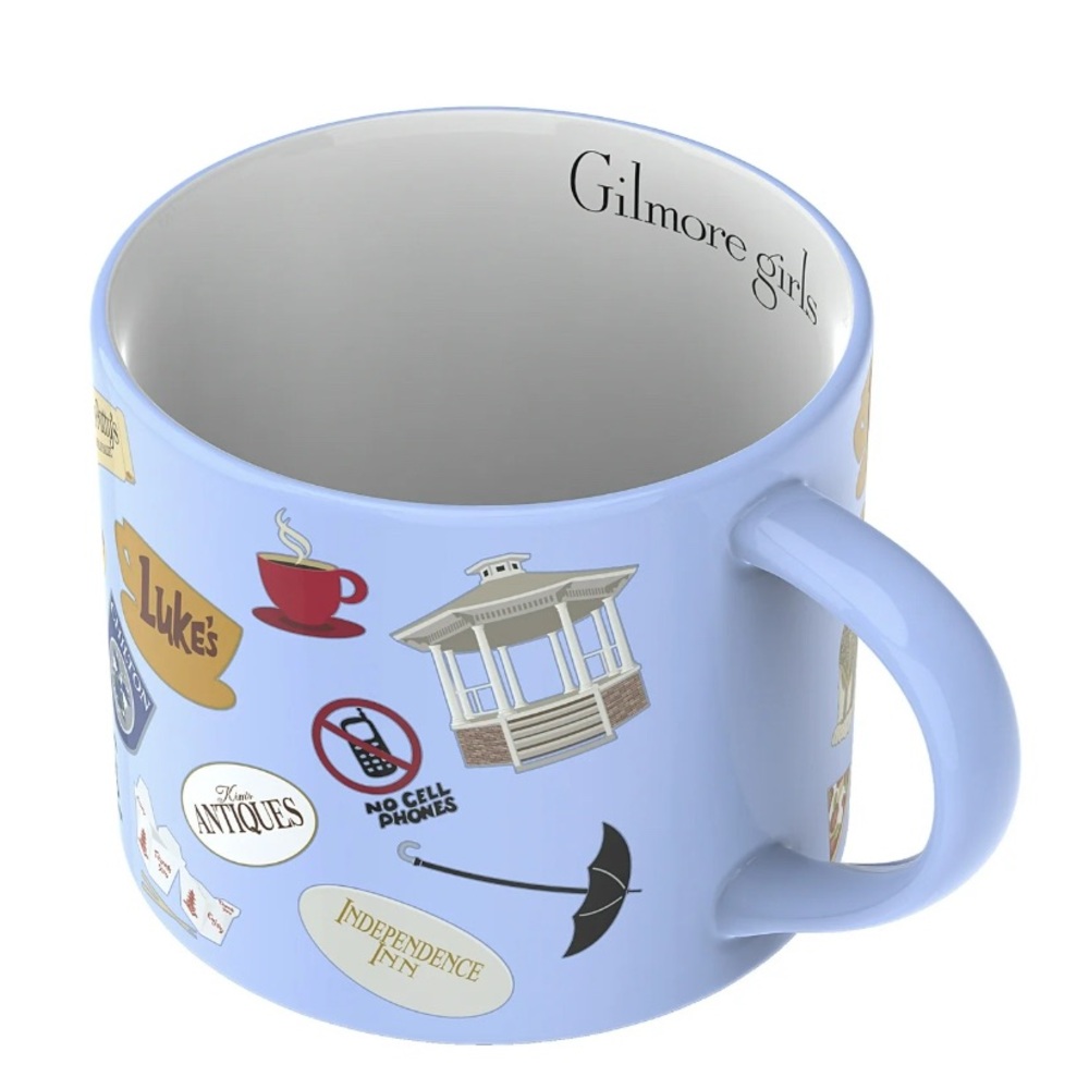 15oz Gilmore Girls Ceramic Mug - Picture 5 of 5